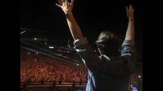 MARTIN SOLVEIG playing WATERMAT BULLIT @ EMF 2016 !!