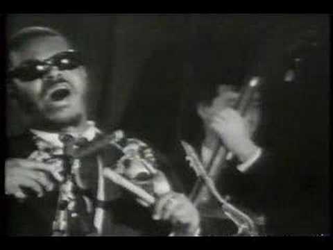 Rahsaan Roland Kirk clip on Nightmusic