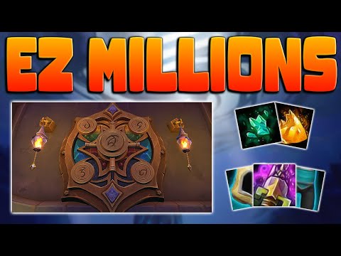 Make MILLIONS With This AFK Gold Farm! | World of Warcraft!