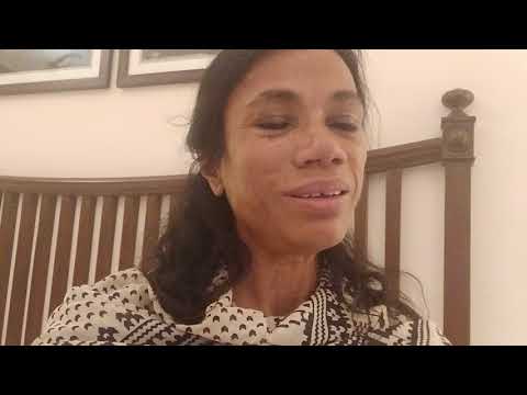 Vibha Rani Popcorn Breasts- 2. A play on Cancer by Vibha Rani