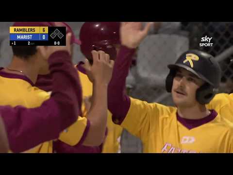 FASTBALL 45 - Round 1 Highlights