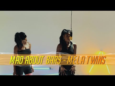 Mela Twins - Mad About Bars w/ Kenny Allstar [S3.E16] | @MixtapeMadness | @MixtapeMadness