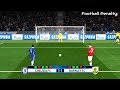 PES 2017 | Chelsea Vs Burnley | Penalty Shootout | Gameplay PC