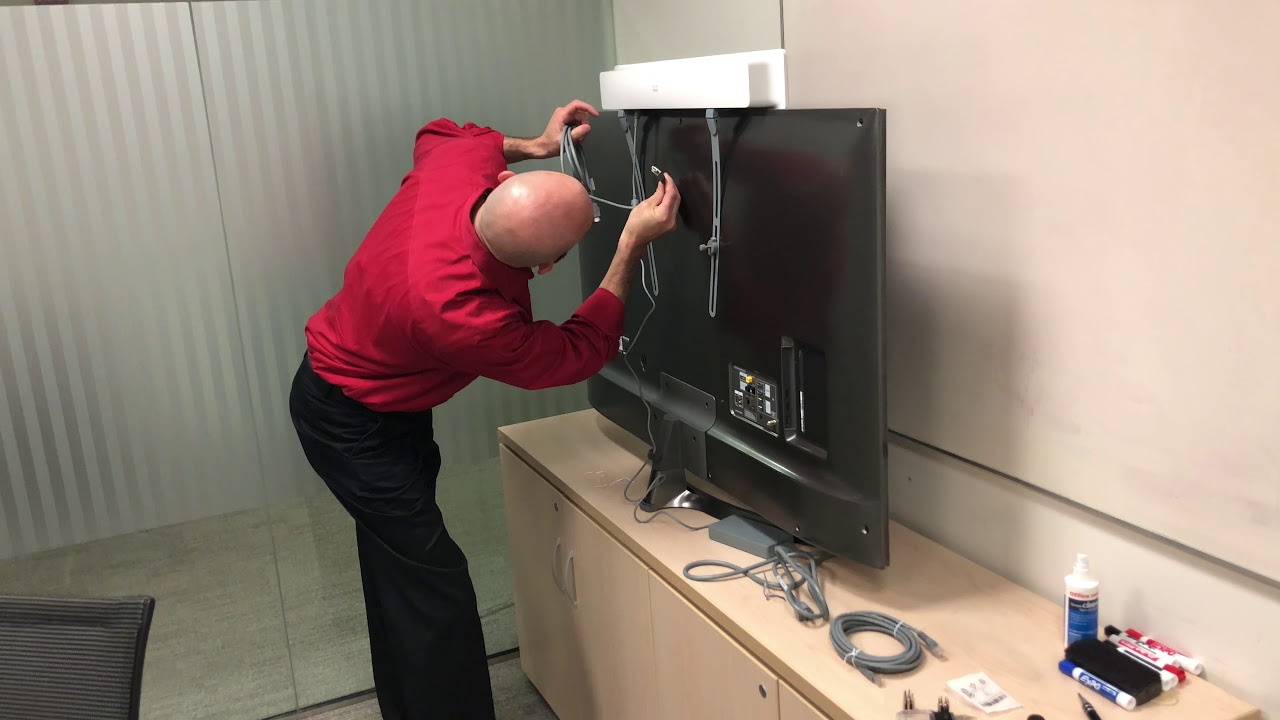 Cisco Webex Room Kit in 1 Minute by Covene