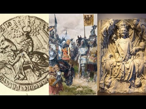 Louis IV of Wittelsbach (Ludwig der Bayer/Ludovicus Bavarus), Holy Roman Emperor (1282-1347)