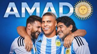 POR QUE RONALDO É AMADO PELOS ARGENTINOS?