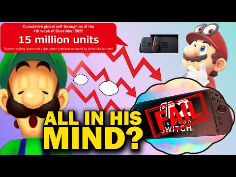 The Over Sensationalism of Nintendo Sucks