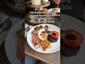 Finding out what black pudding is