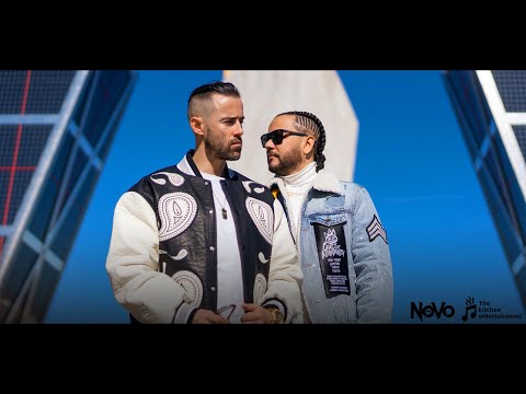 Mr Novo x Santaflow - TIEMPO (Official Video)