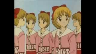 Un fiocco per sognare, un fiocco per cambiare - sigla italiana HD