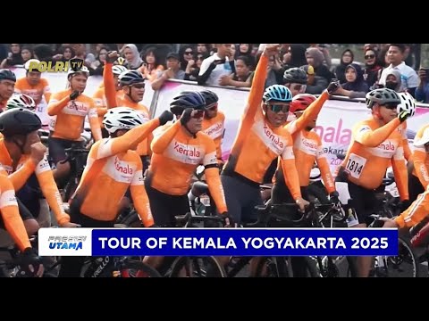 POLDA JATIM TOUR OF KEMALA YOGYAKARTA 2025