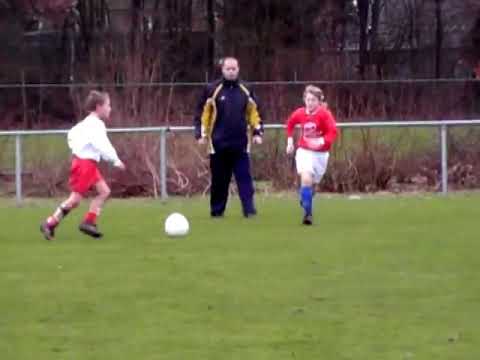 SV Venray JO11-1 (E1) vs. MVC'19 JO11-1 (E1) - 2006/2007 | highlights