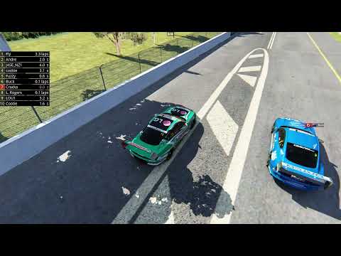 Townsville Race 2 2021 12 12