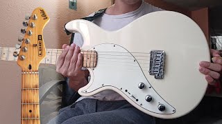 Video thumbnail for Guitarra LINE 6 Variax 600 *DEMO* by Kevin Samano