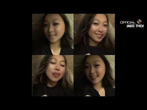 Jake Thoj - Thov Ua Koj Tus Hluas Nraug by Txiab Muas - COVER