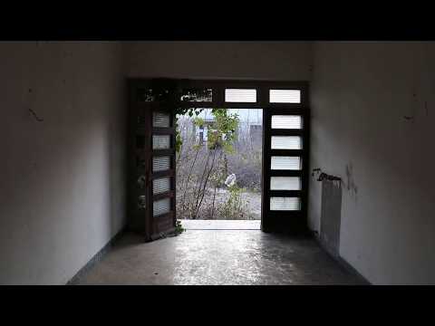 Exploring a Creepy Abandoned Military Base - Caserma Lago