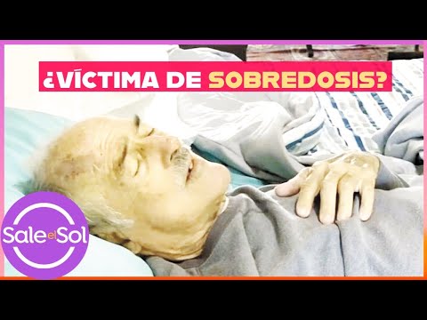 Andrés García sufrió de una SOBREDOSIS, asegura su exesposa | Sale el Sol