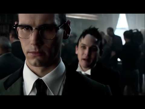 Ain't my fault - Oswald Cobblepot (Nygmobblepot, Gobblepot, Freezewald)