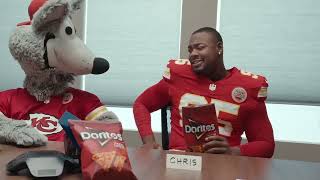 NFL Focus Groups | Doritos Crash the Super Bowl 2025 | 2025 Super Bowl LIX  | Super Bowl Commercial