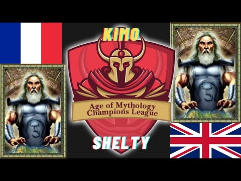 Kimo vs Shelty - Playoffs Ro8 (Game 3)