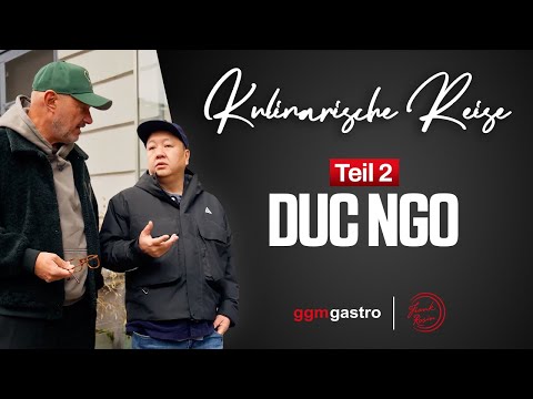 Die besten Restaurants Europas - in Berlin mit Frank Rosin, Duc Ngo & GGM Gastro | Teil 2