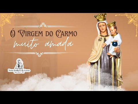 Hino da Padroeira de Água Doce do Maranhão (CLIPE OFICIAL) 