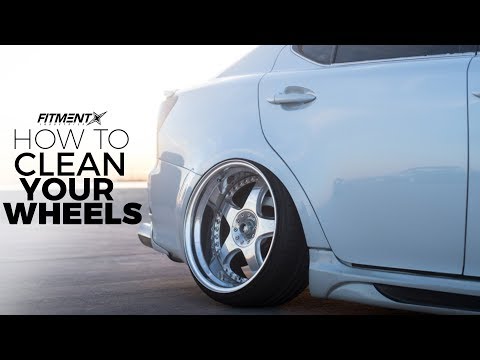 How To Properly Clean Your Aluminum Wheels | Fitment Industries