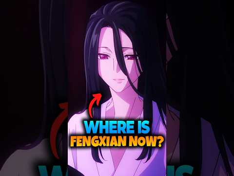 What Happened to Fengxian After She Left The Verdigris House? | The Apothecary Diaries EXPLAINED