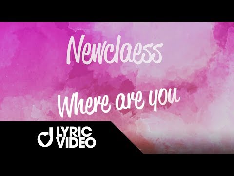 Newclaess feat. Adanna Duru – Where are you (Lyric Video)