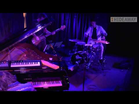 Dominic J Marshall Trio - Leaves' Dance