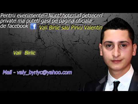 Vali Birlic si Madalin gicuta   Iubire prin telefon