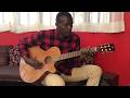 Sina Makosa Les Wanyika Rhythmic Guitar Workshop