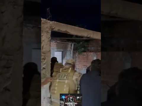 A SSP PI, fez mais uma operação integrada de combate à criminalidade em Teresina
