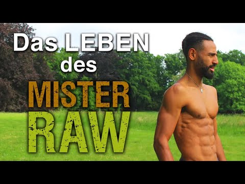 Die Offenbarung und das Leben des David Ekwe Ebobisse |  Mister Raw | Meine Kraft kam durch euch!