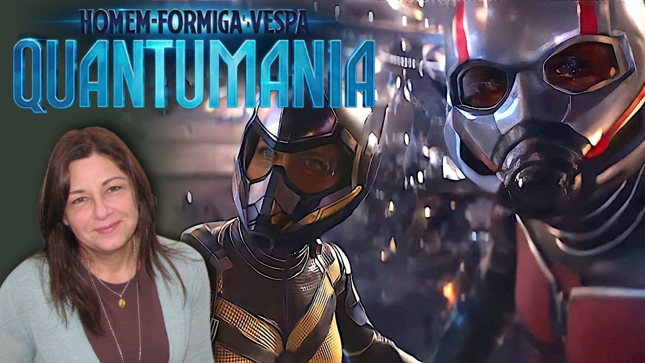 "Homem-Formiga e a Vespa: Quantumania" não sabe a que veio