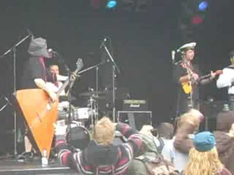 Apparatschik - Live at Geuzenpop 2008
