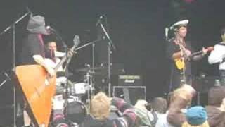 Apparatschik - Live at Geuzenpop 2008