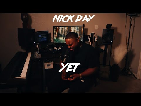 The King Will Come - God Don't Give Up On Me Yet (Nick Day Rendition)