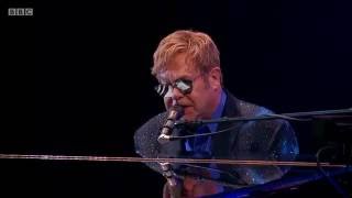 6. A Good Heart - Elton John - Live in Hyde Park September 11 2016