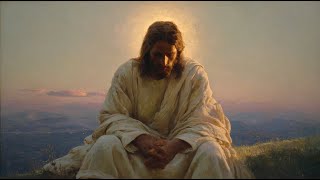 Kneel and listen; mountain prayers of Jesus for weary souls