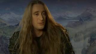 Rhapsody of fire &quot;backstage making the dark secret&quot;