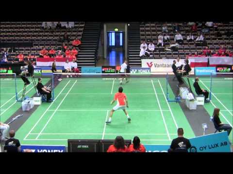 EJC 2011 LV vs NED - MS Akmens 1.dala