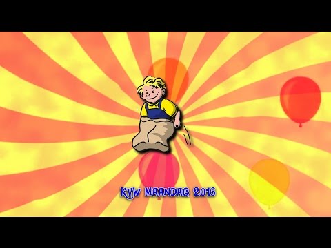 Kindervakantiewerk Venray 2016 - Maandag