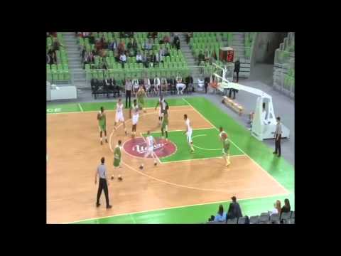 Ousman Krubally 2013/2014 Liga Telemach playout and quarterfinal  highlights