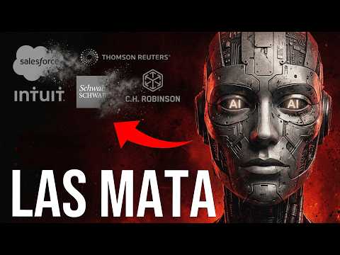 ¿Purga bursátil? Los sectores a los que ya está amenazando la Inteligencia Artificial 