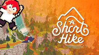 【A Short hike】穏やかな土地を歩いたり飛んだりして夏を過ごす🐤#ゲーム実況