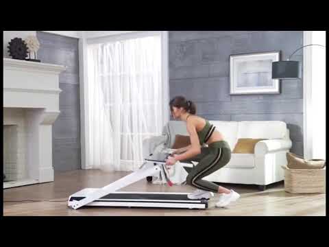 limepeaks foldable treadmill