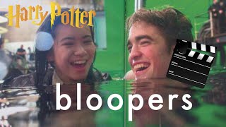 Harry Potter: Funny Bloopers :)