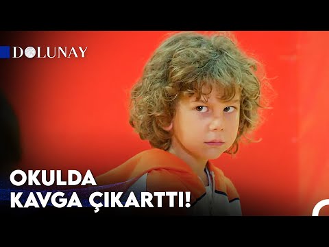 Afacan Bulut'un En Sevilen Anları #10 - Dolunay
