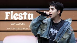 Download lagu 251005 Fiesta 에스쿱스 직캠 세븐틴 에스쿱스x민규 CxM SPECIAL FAN PARTY  mp3